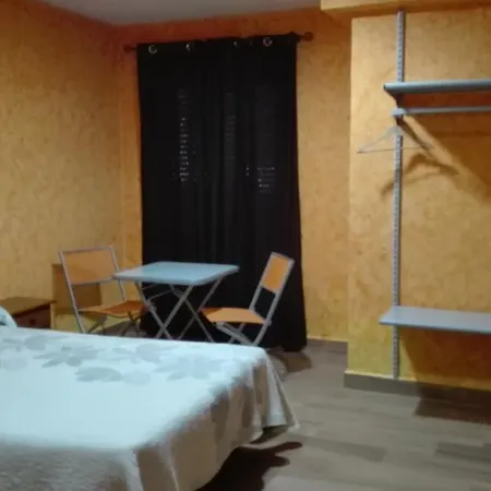Pensión Hostal La Aldaba