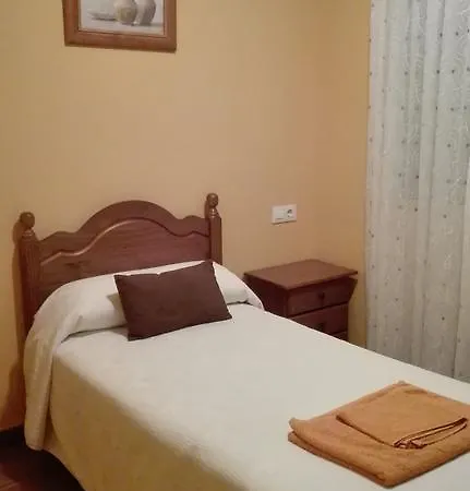 Hostal La Aldaba Pensión Montearagon