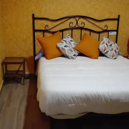 Pensión Hostal La Aldaba 2*